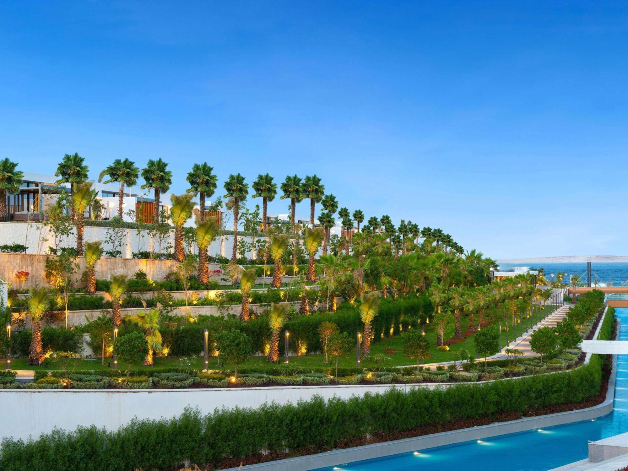 Hotel Rixos Radamis Sharm El Sheikh - Free Jennifer Lopez Concert Access July 4 - 2 Kids Free Exterior foto