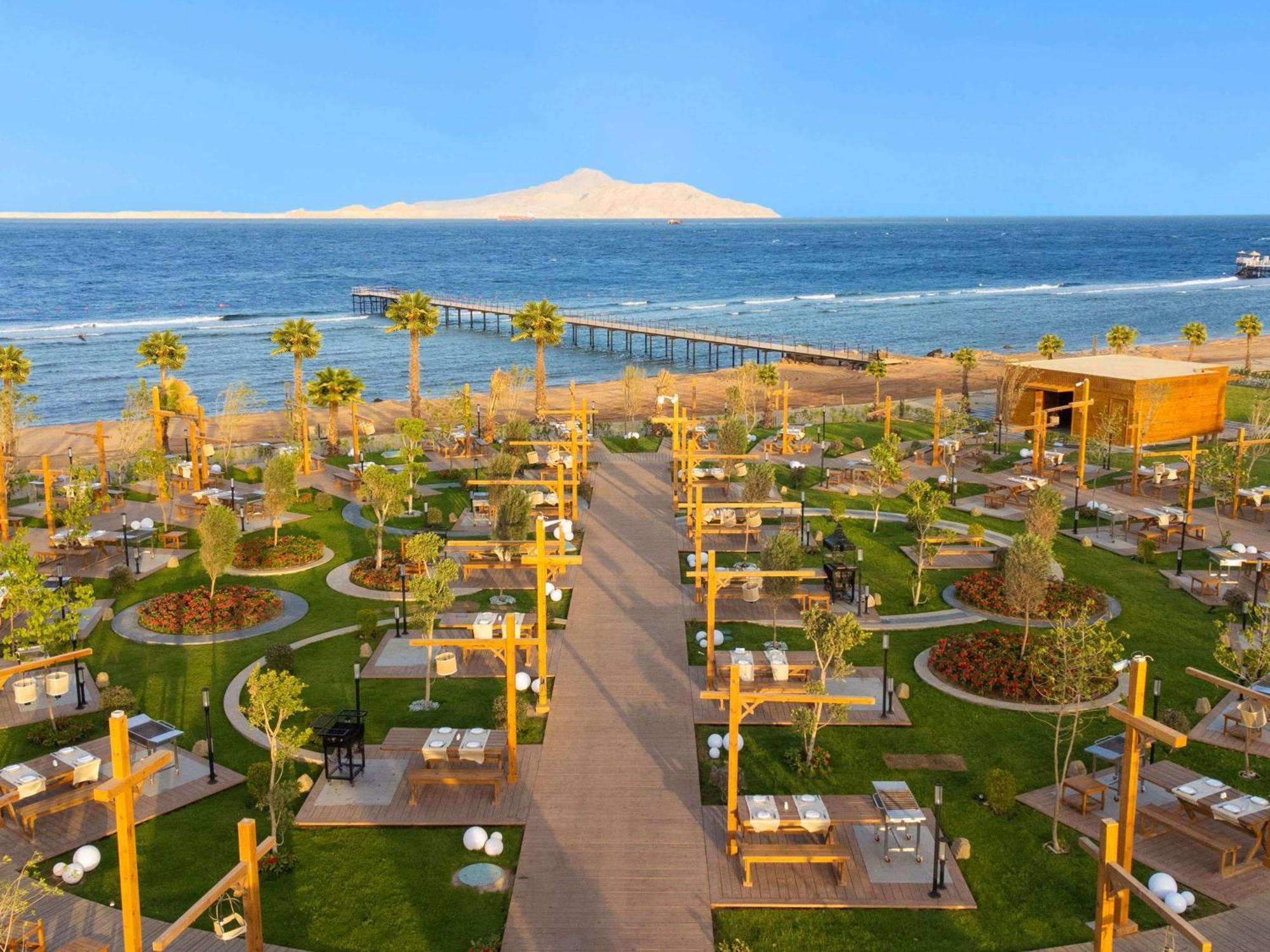 Hotel Rixos Radamis Sharm El Sheikh - Free Jennifer Lopez Concert Access July 4 - 2 Kids Free Exterior foto