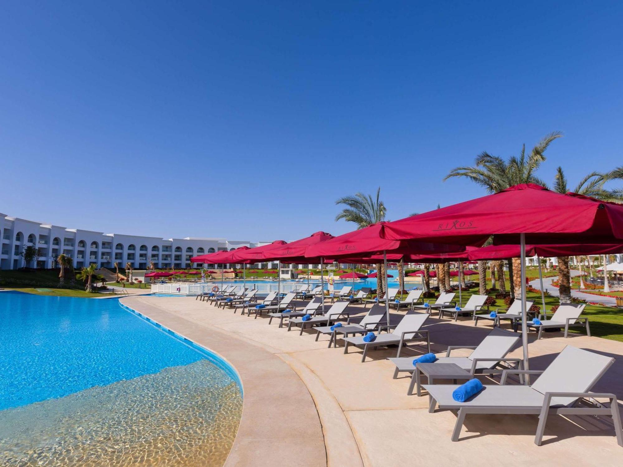 Hotel Rixos Radamis Sharm El Sheikh - Free Jennifer Lopez Concert Access July 4 - 2 Kids Free Exterior foto
