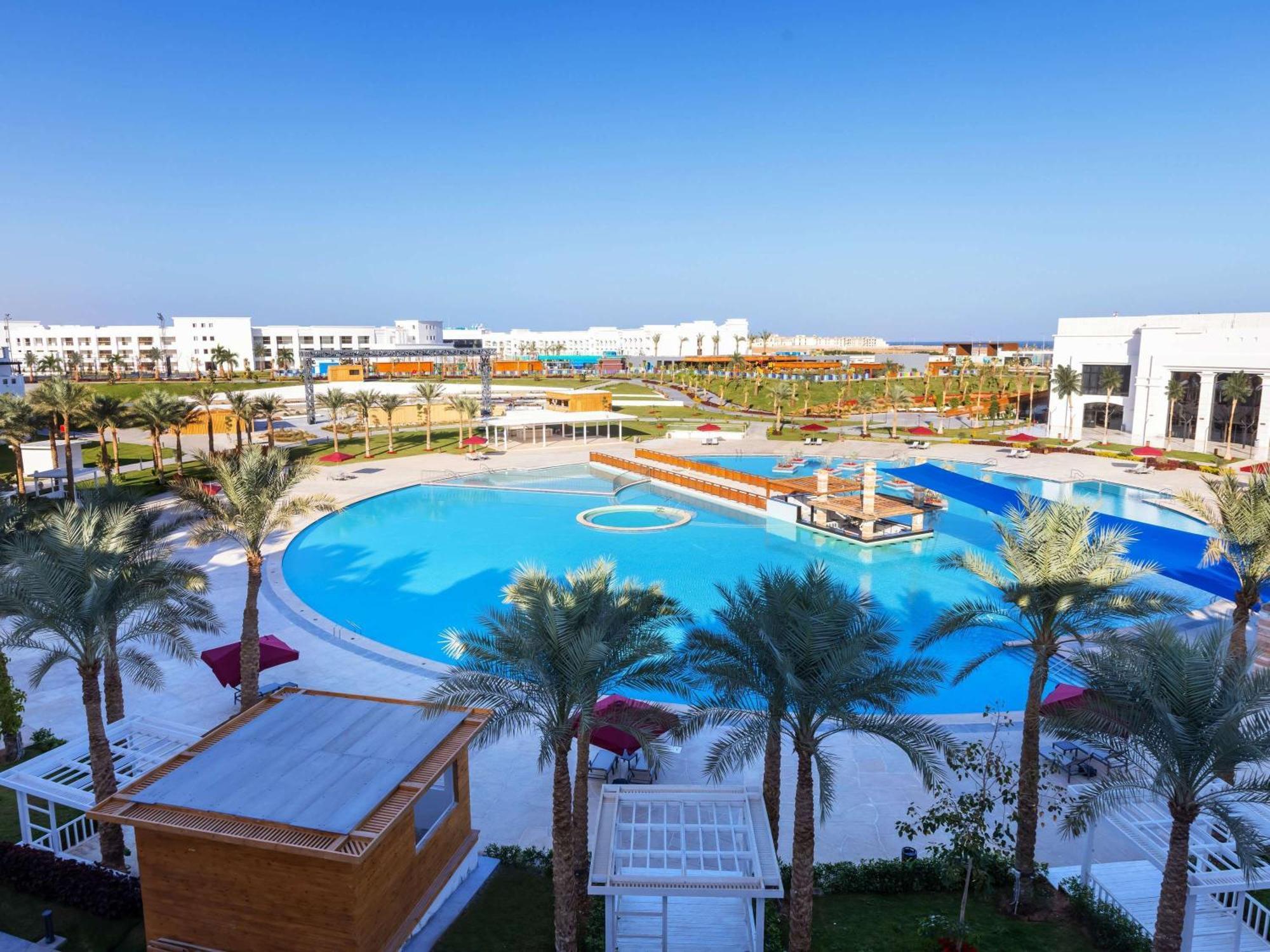 Hotel Rixos Radamis Sharm El Sheikh - Free Jennifer Lopez Concert Access July 4 - 2 Kids Free Exterior foto