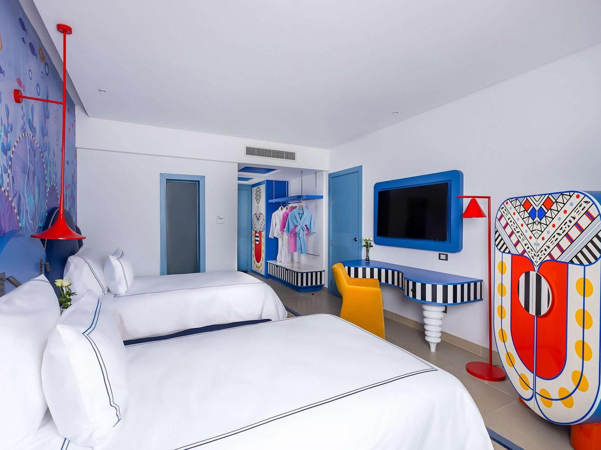 Hotel Rixos Radamis Sharm El Sheikh - Free Jennifer Lopez Concert Access July 4 - 2 Kids Free Exterior foto