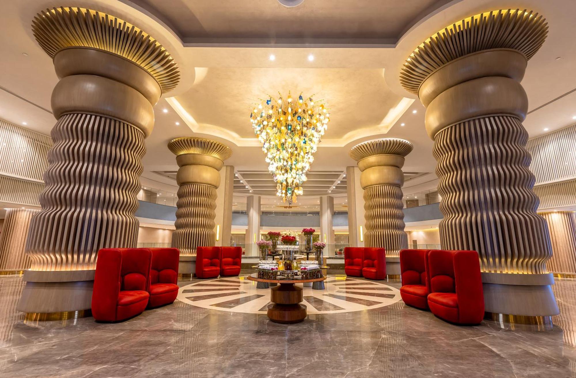 Hotel Rixos Radamis Sharm El Sheikh - Free Jennifer Lopez Concert Access July 4 - 2 Kids Free Exterior foto