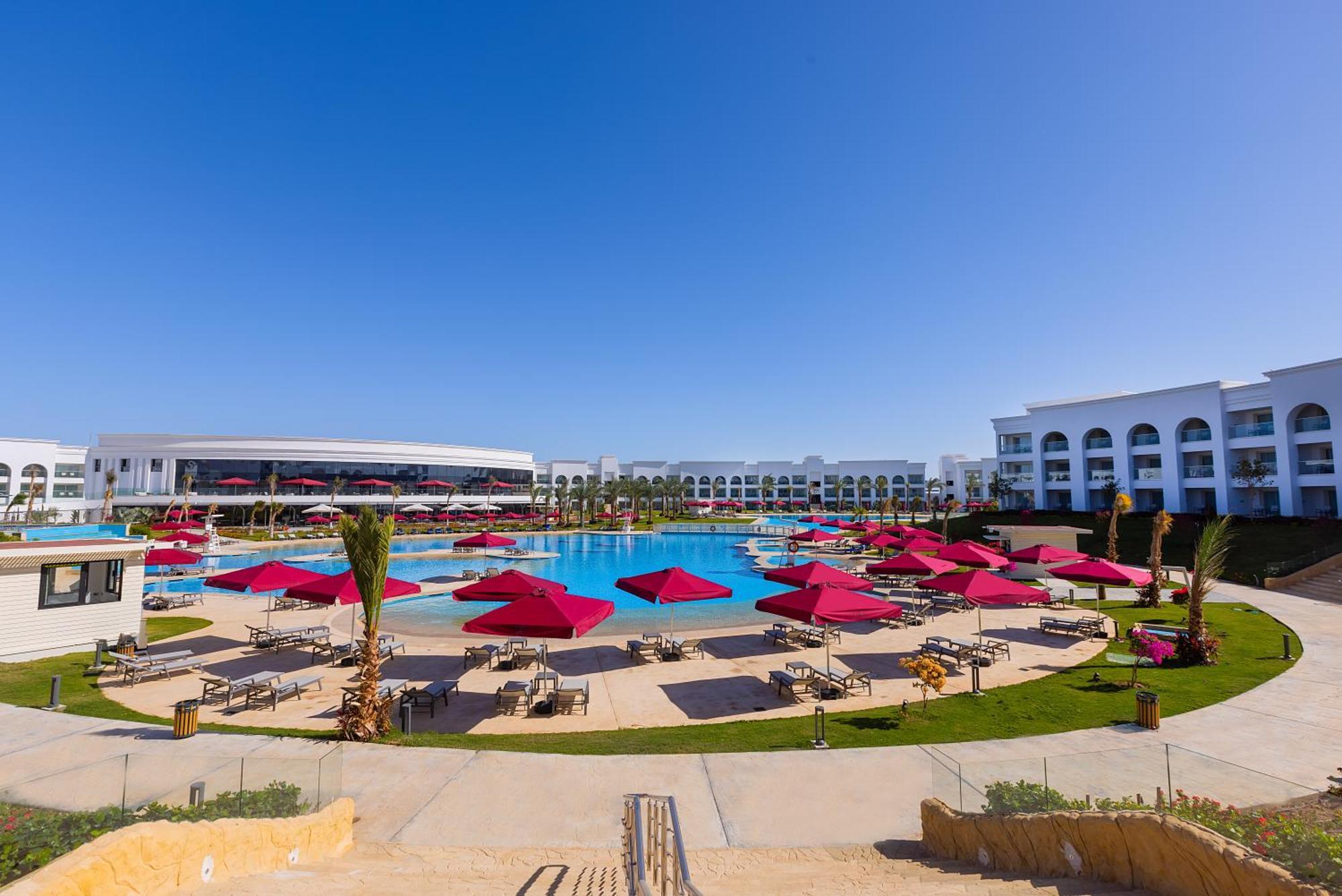 Hotel Rixos Radamis Sharm El Sheikh - Free Jennifer Lopez Concert Access July 4 - 2 Kids Free Exterior foto