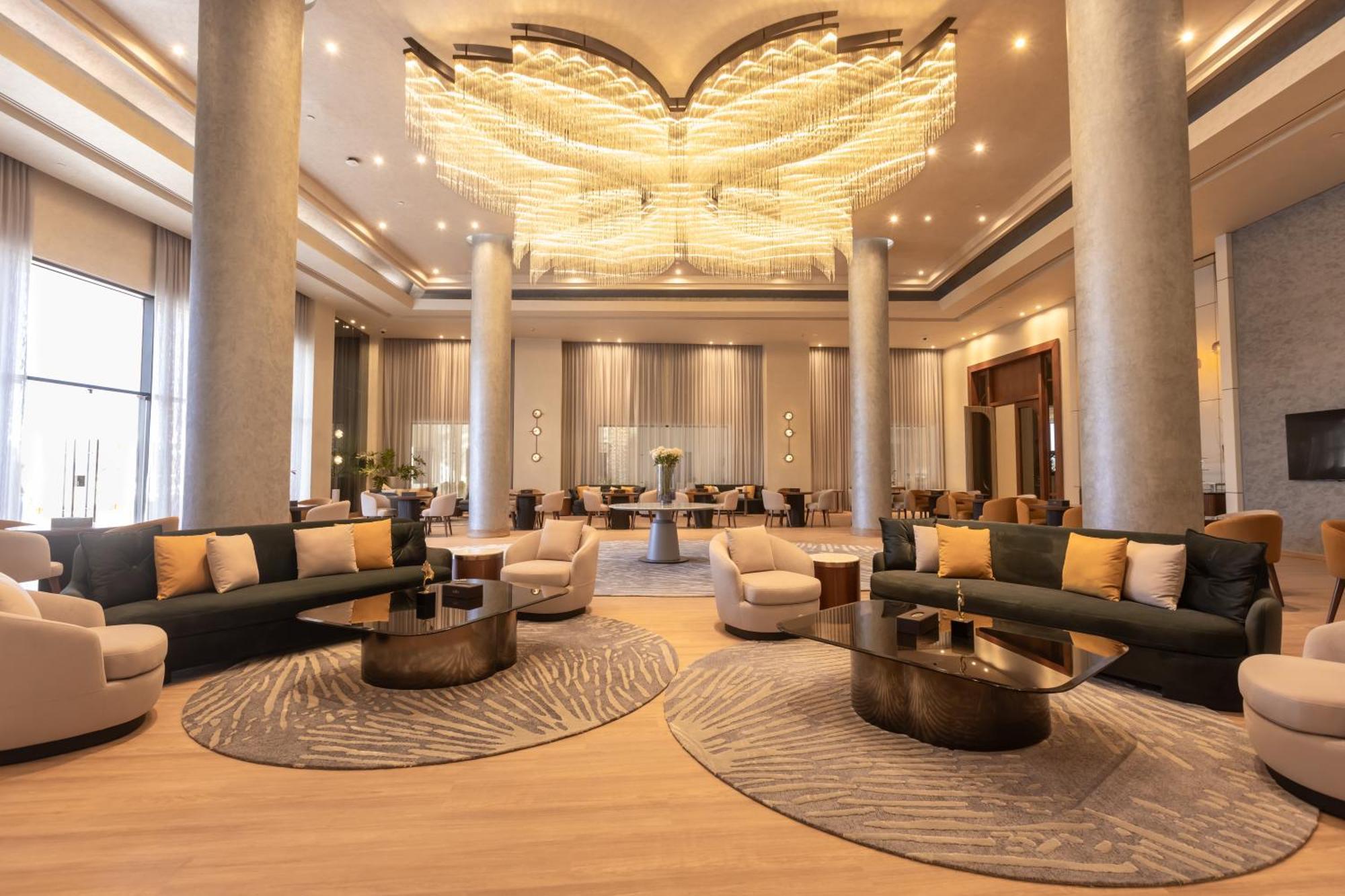 Hotel Rixos Radamis Sharm El Sheikh - Free Jennifer Lopez Concert Access July 4 - 2 Kids Free Exterior foto
